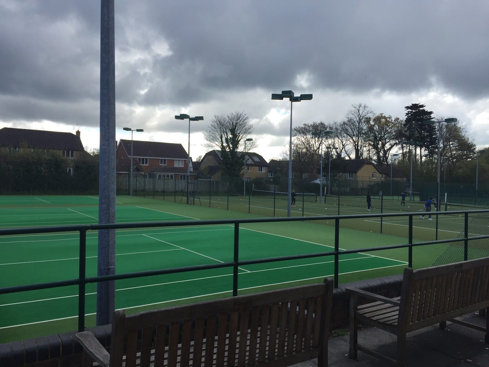St Albans Tennis Club, photo 3