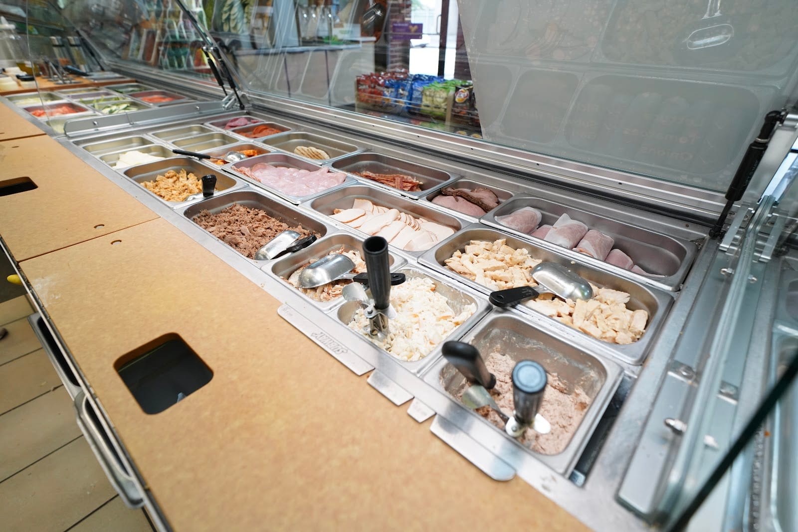 Subway, photo 2