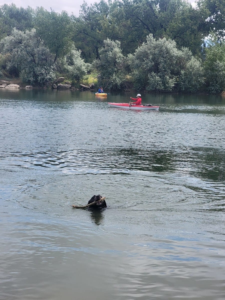 Lake McKenzie, photo 3