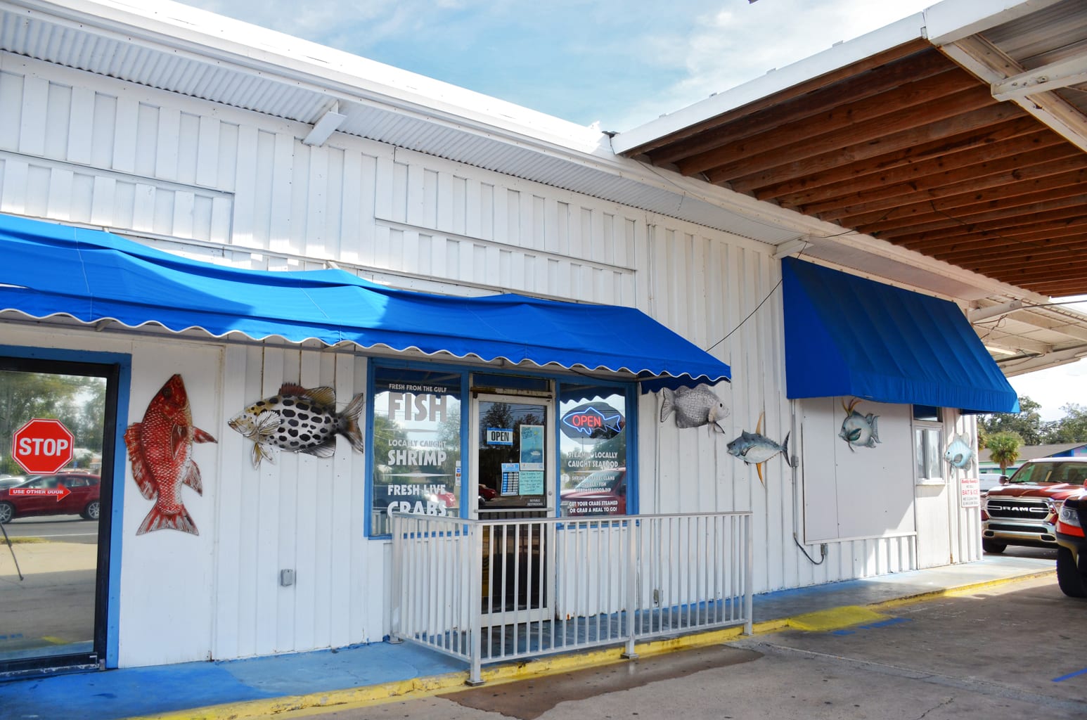 Buddy Gandy's Seafood, photo 2