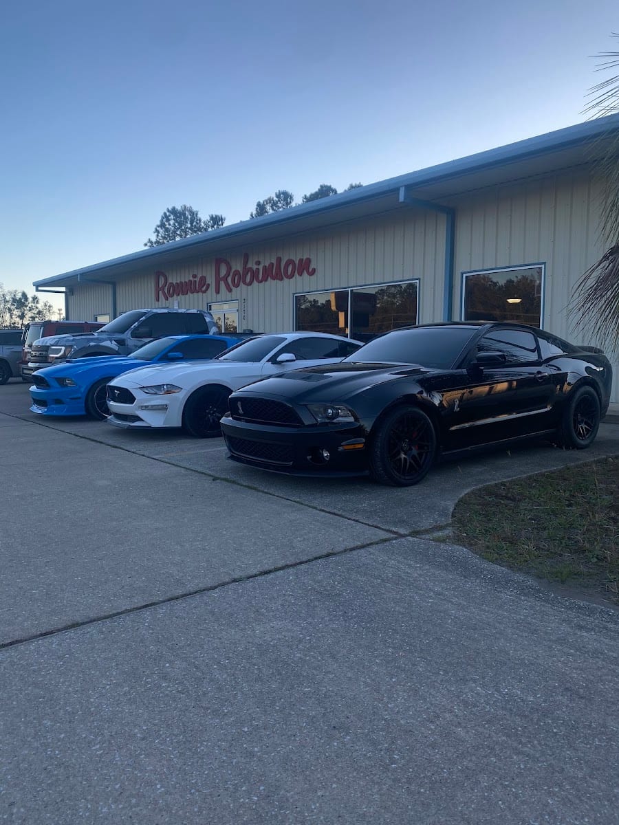 Ronnie Robinson Motors, LLC, photo 3