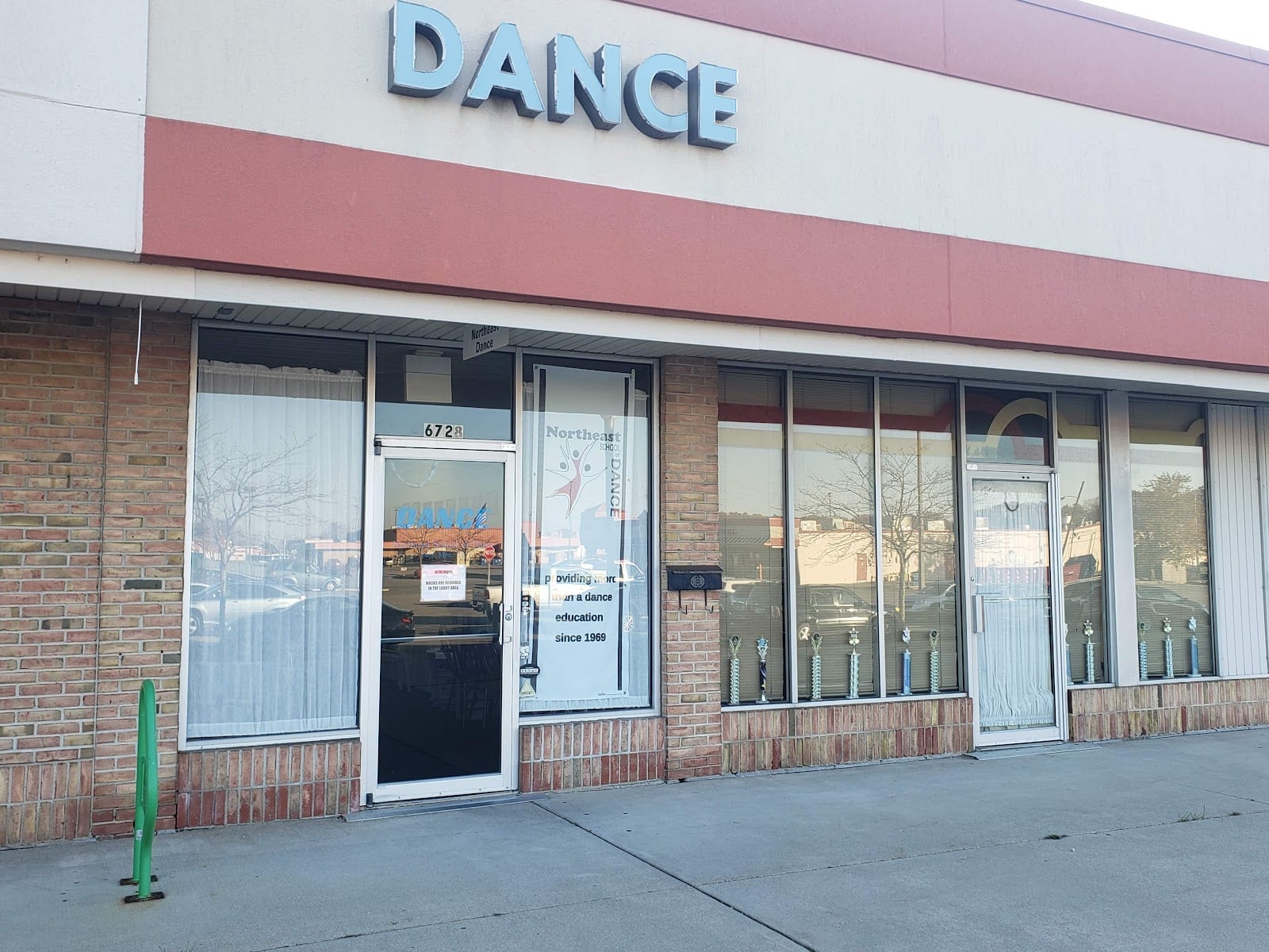 Northeast School of Dance