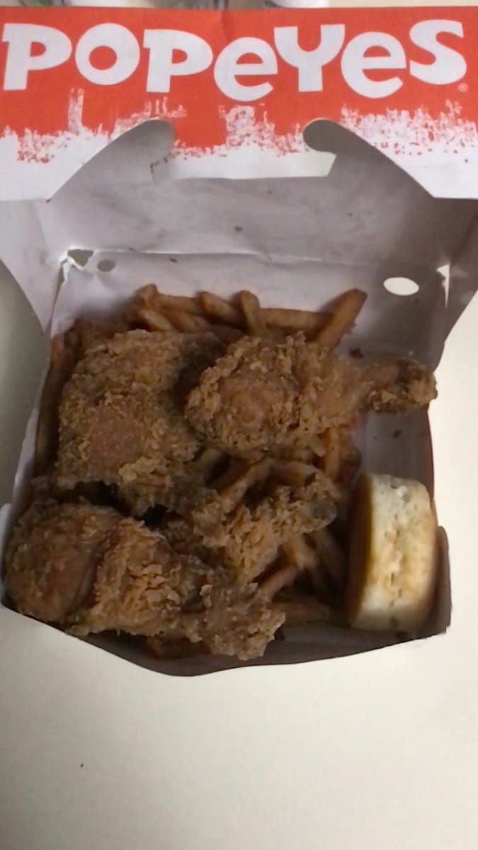 Popeyes Louisiana Kitchen, photo 3