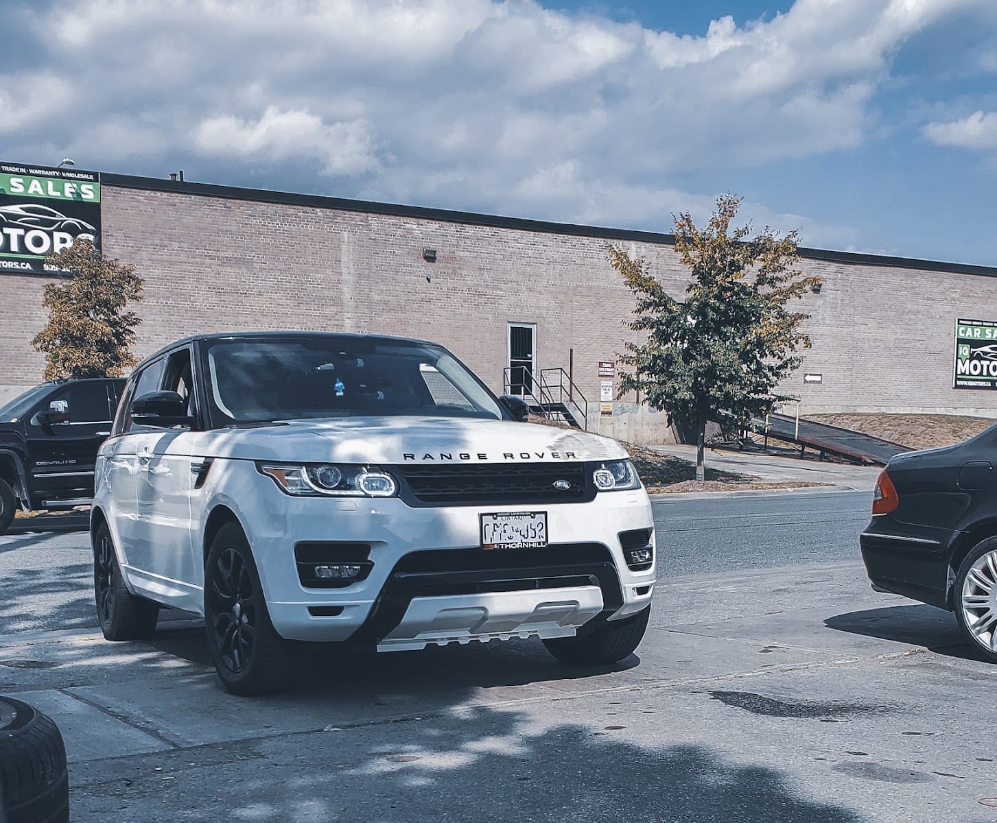 TORONTO AUTO FIRM