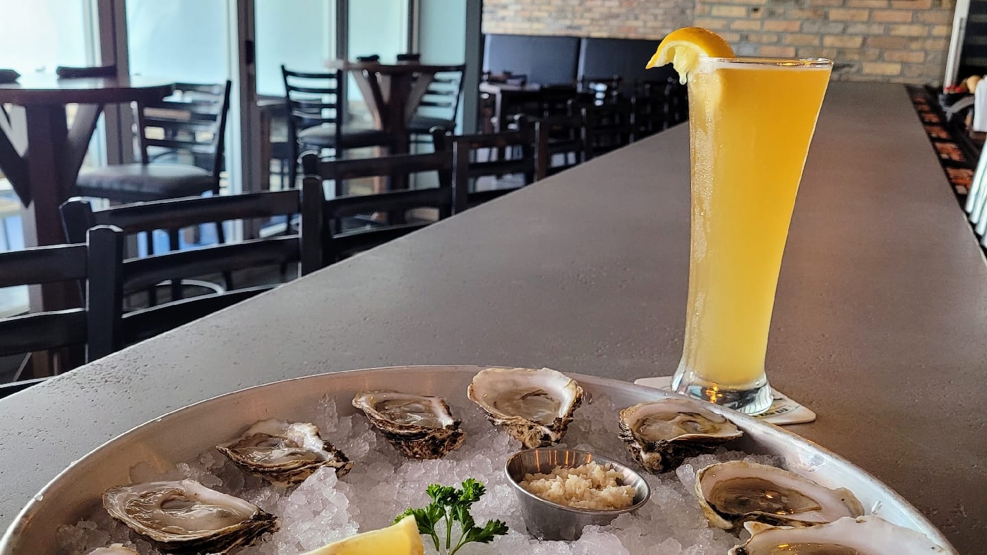 Brine Seafood & Raw Bar