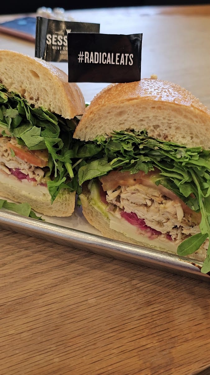 Sessions West Coast Deli, photo 3