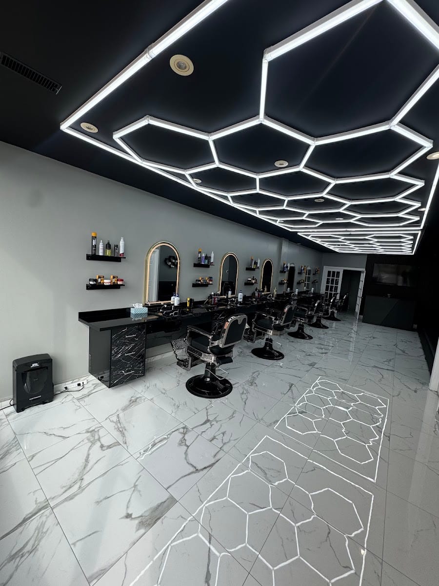 Mavi Sakal Barber Shop