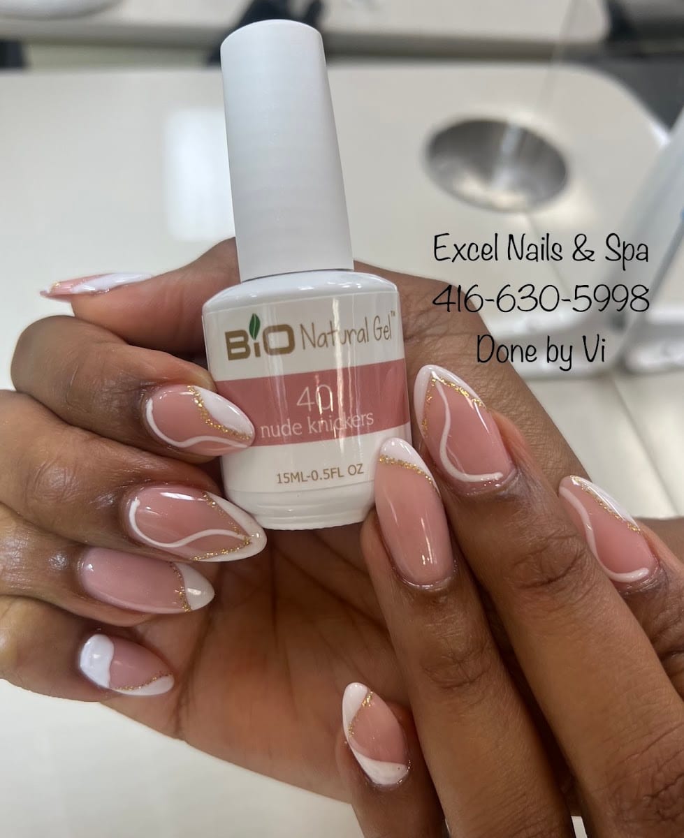 Excel Nails & Spa, photo 4