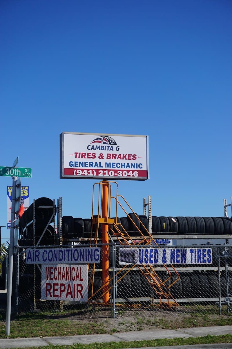 Cambita G. Tires Inc