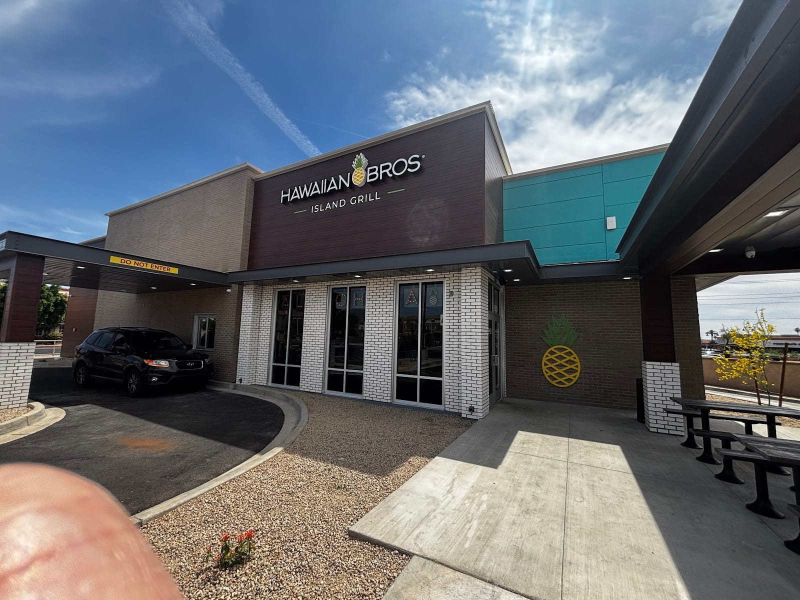 Hawaiian Bros Island Grill
