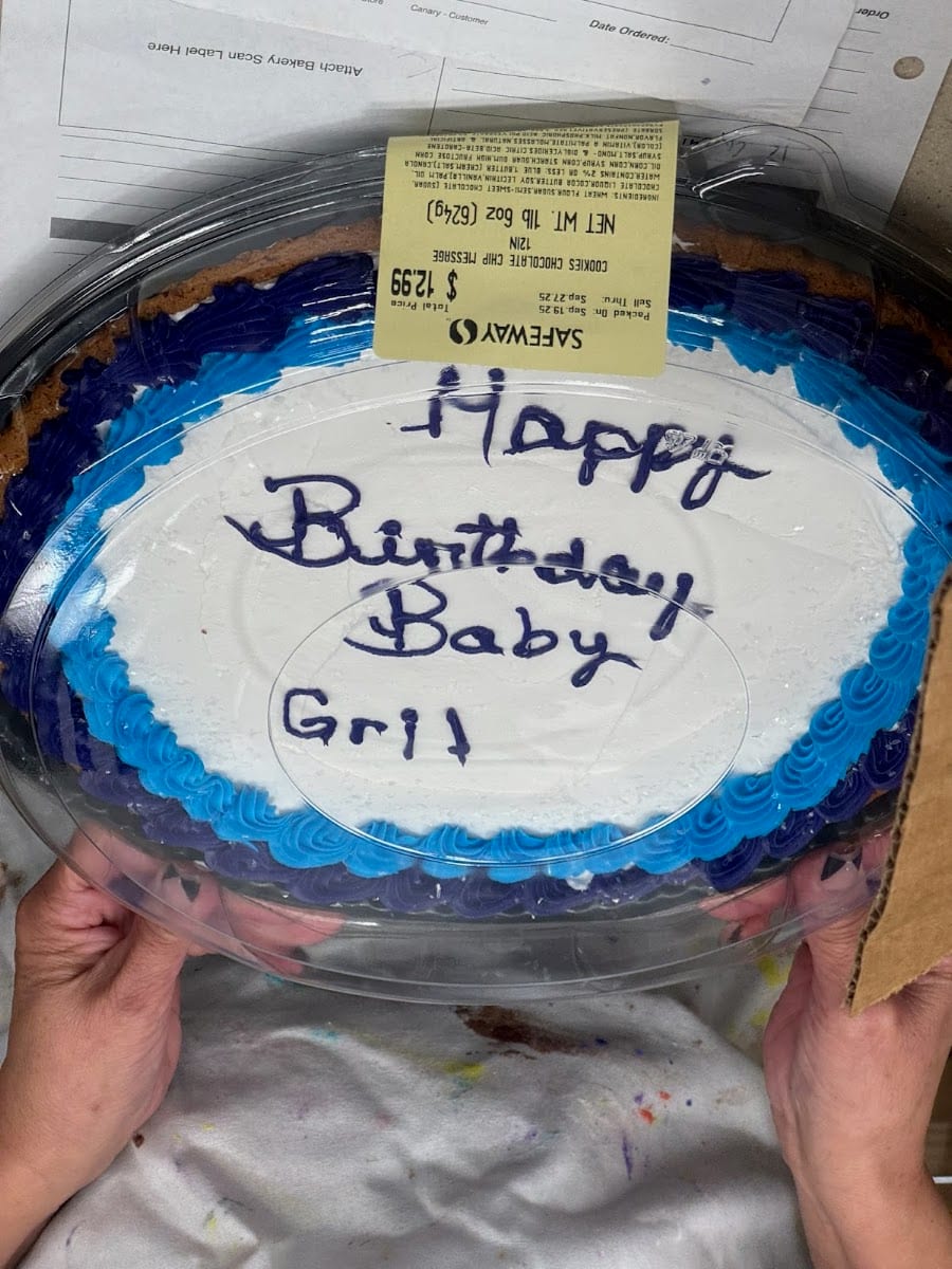 Safeway Bakery
