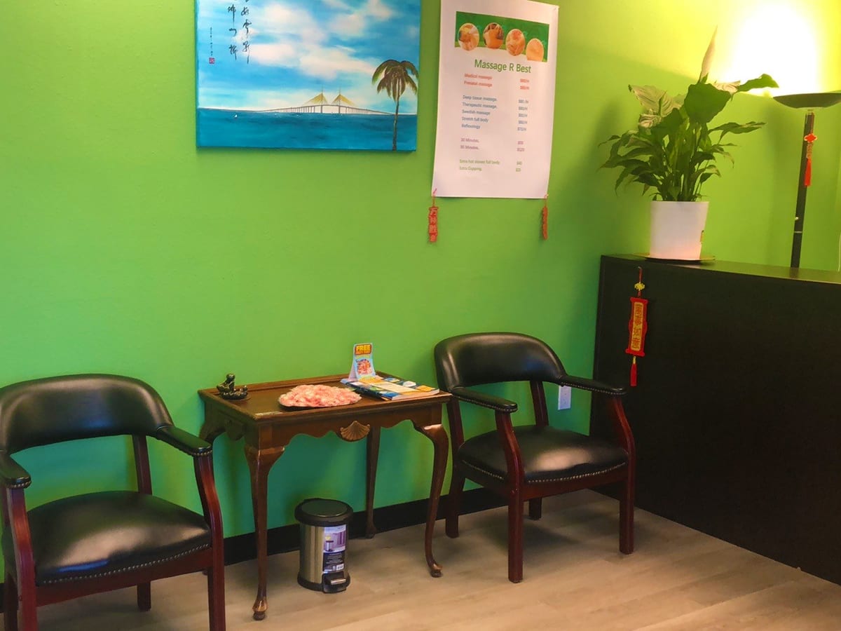 Best Massage Venice
