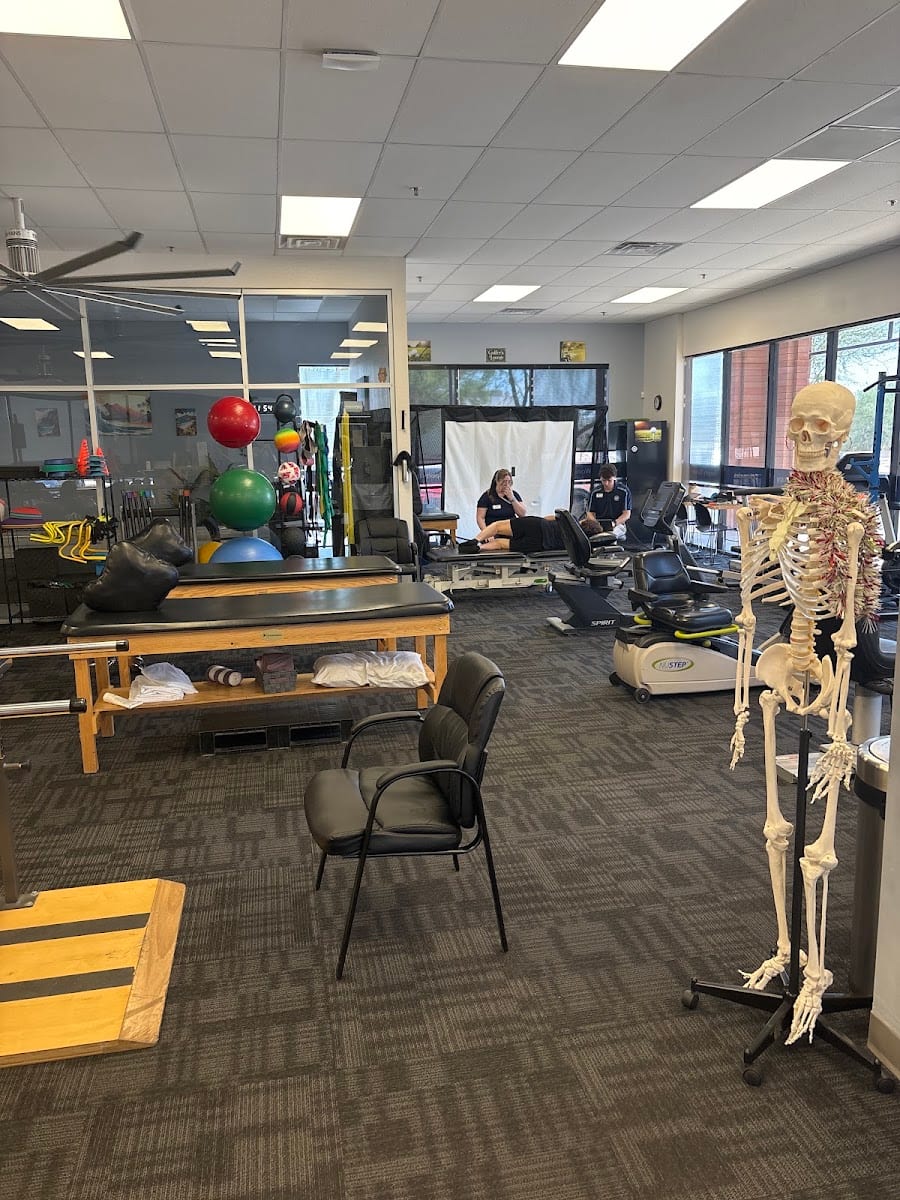 360 Physical Therapy - Scottsdale, Shea Blvd.