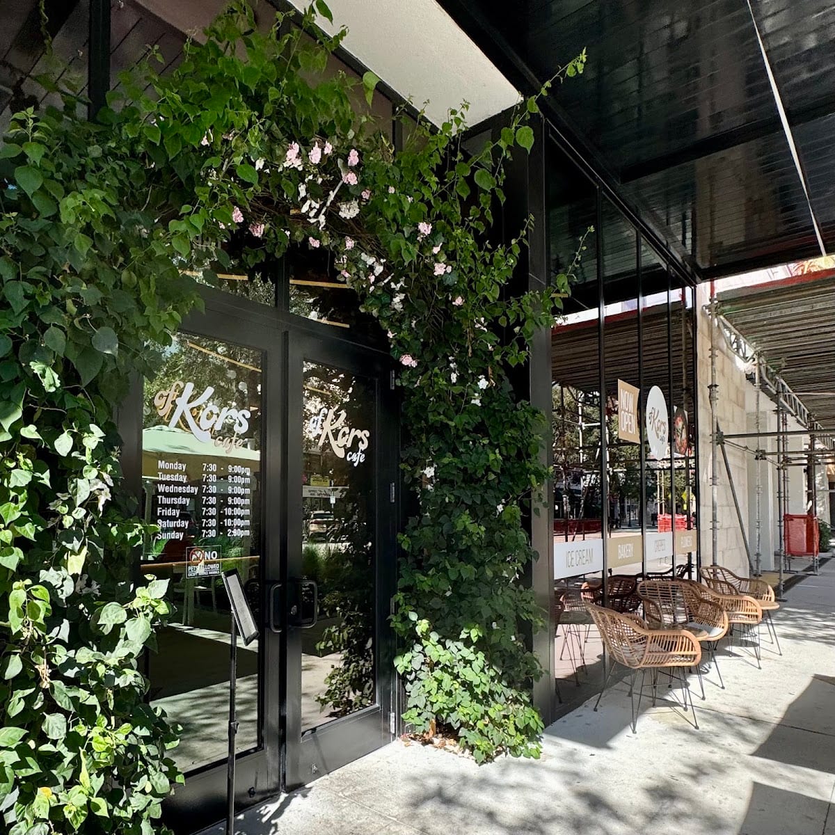 OfKors Cafe