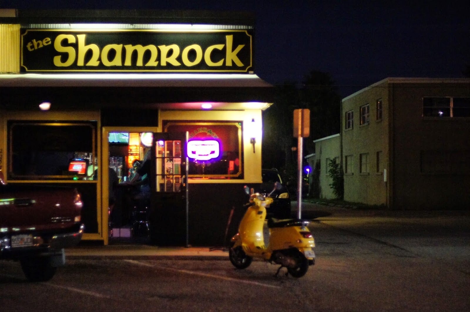 Shamrock Pub, photo 2
