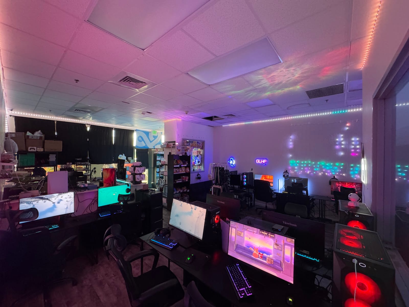 The Hotspot Gaming Cafe, photo 2