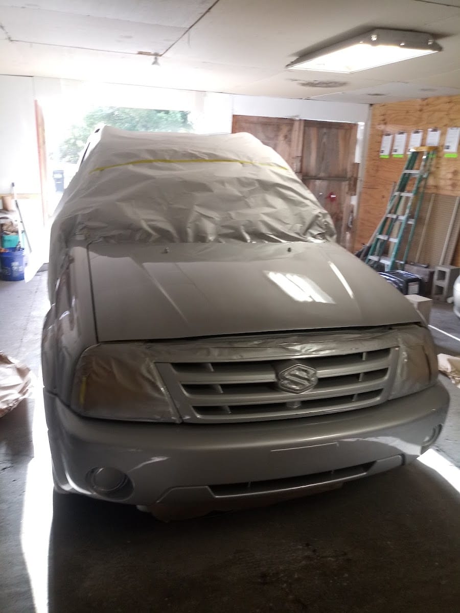 Hamilton Repair