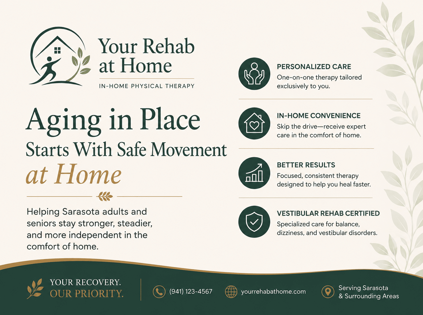Your Rehab at Home, photo 3