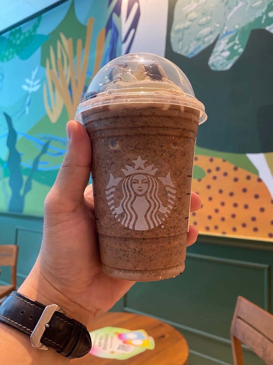 Starbucks Trustmark