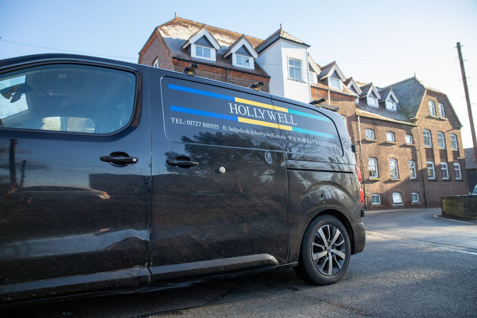 Hollywell Building Services, photo 2
