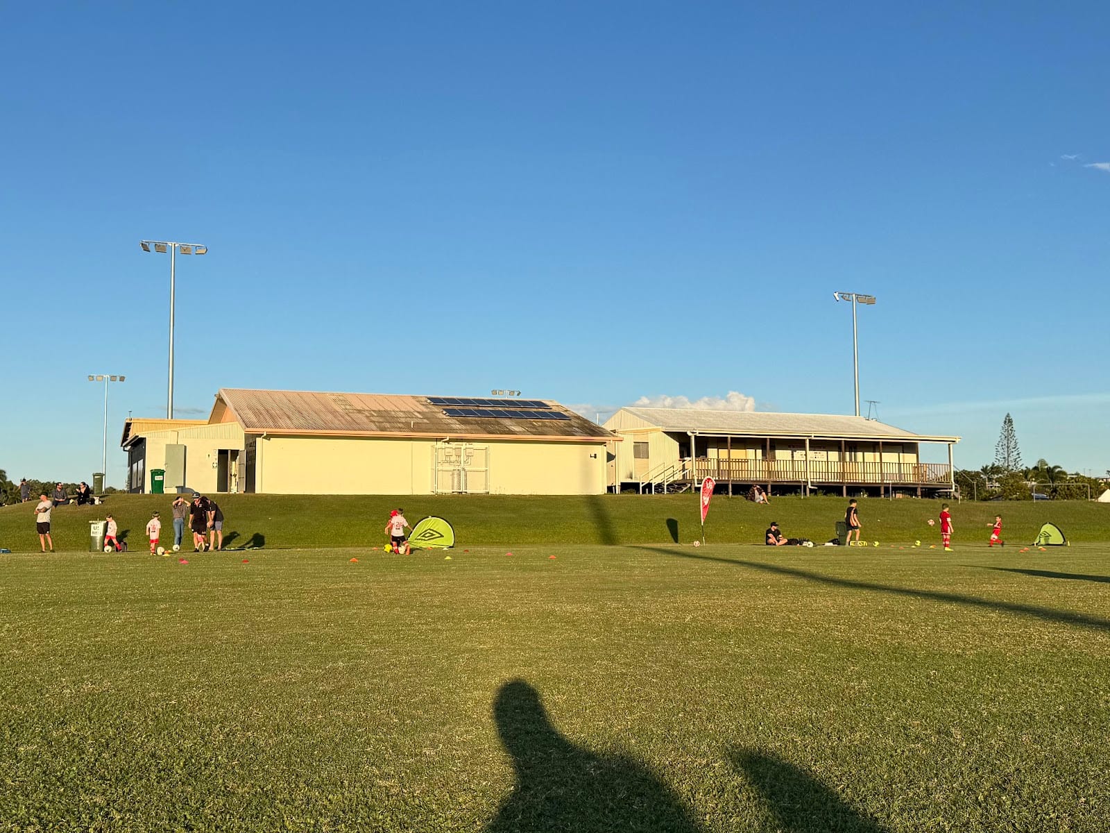 Mackay Wanderers Football Club, photo 2