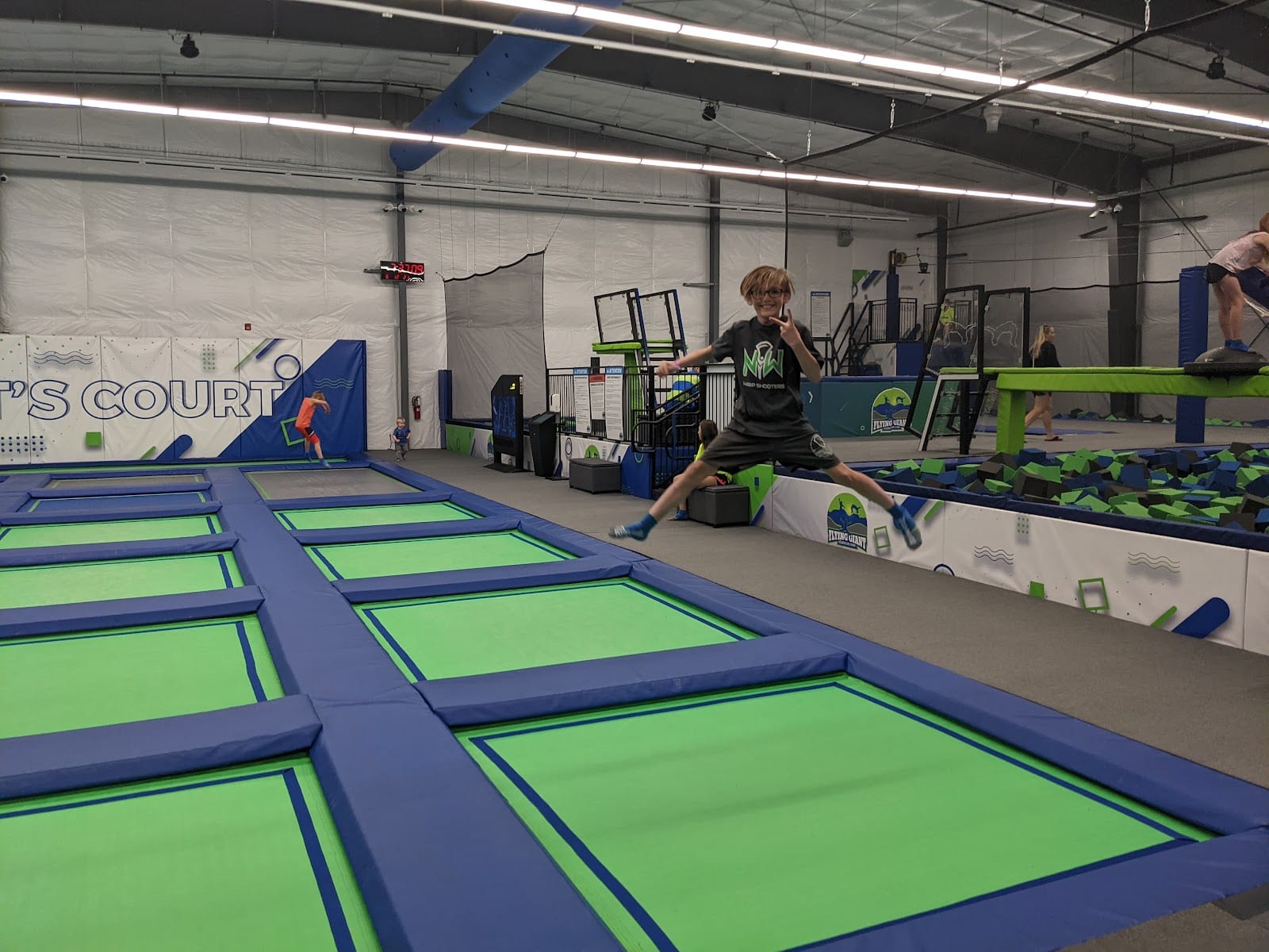 Flying Giant Adventure Park