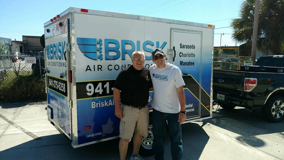 Brisk Air Conditioning, LLC, photo 2