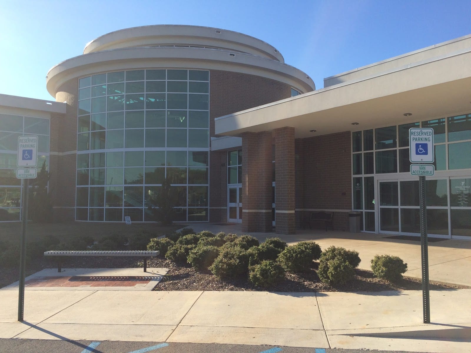 Hogan Family YMCA, photo 2