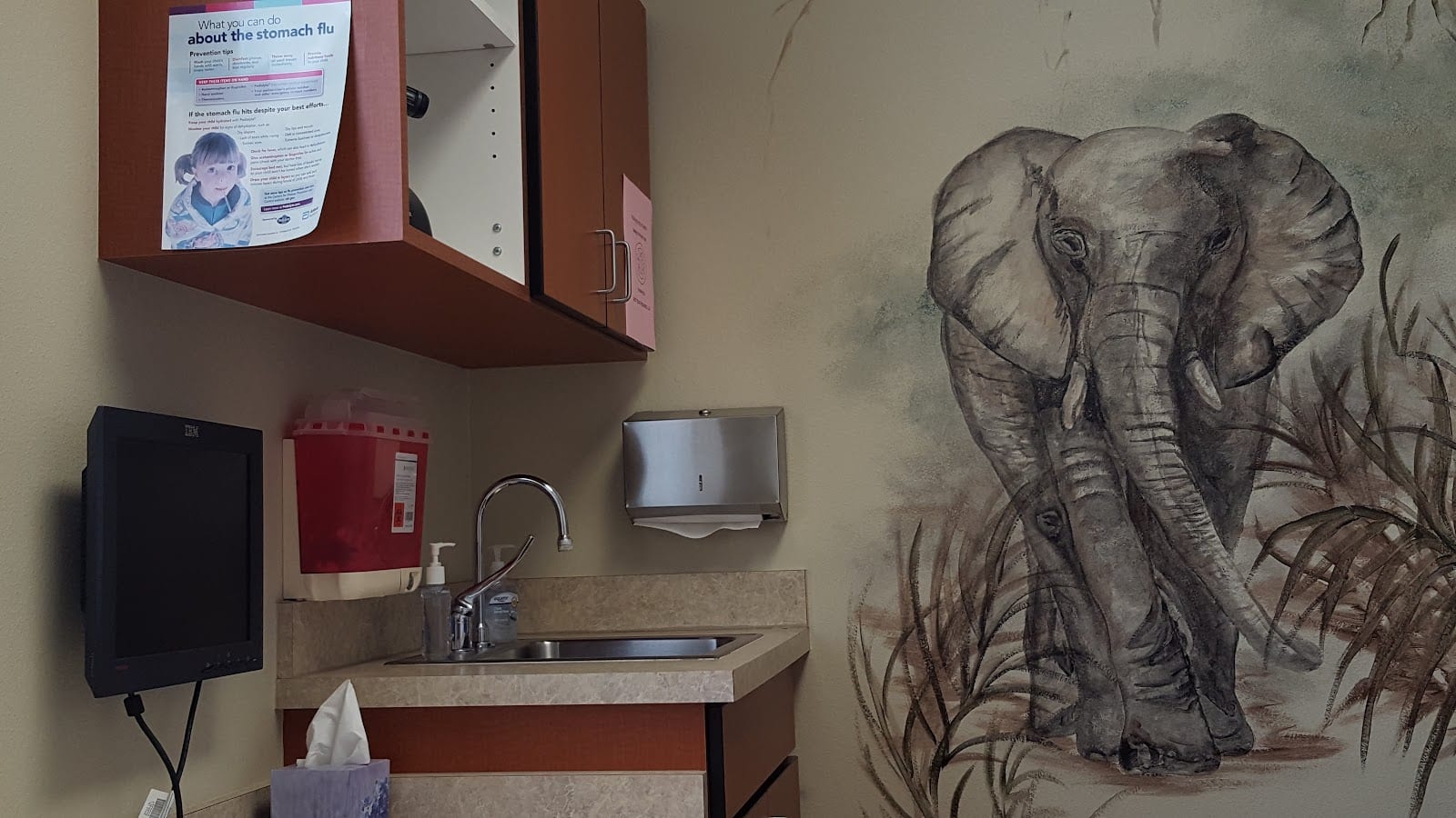 West Texas Pediatrics LLP