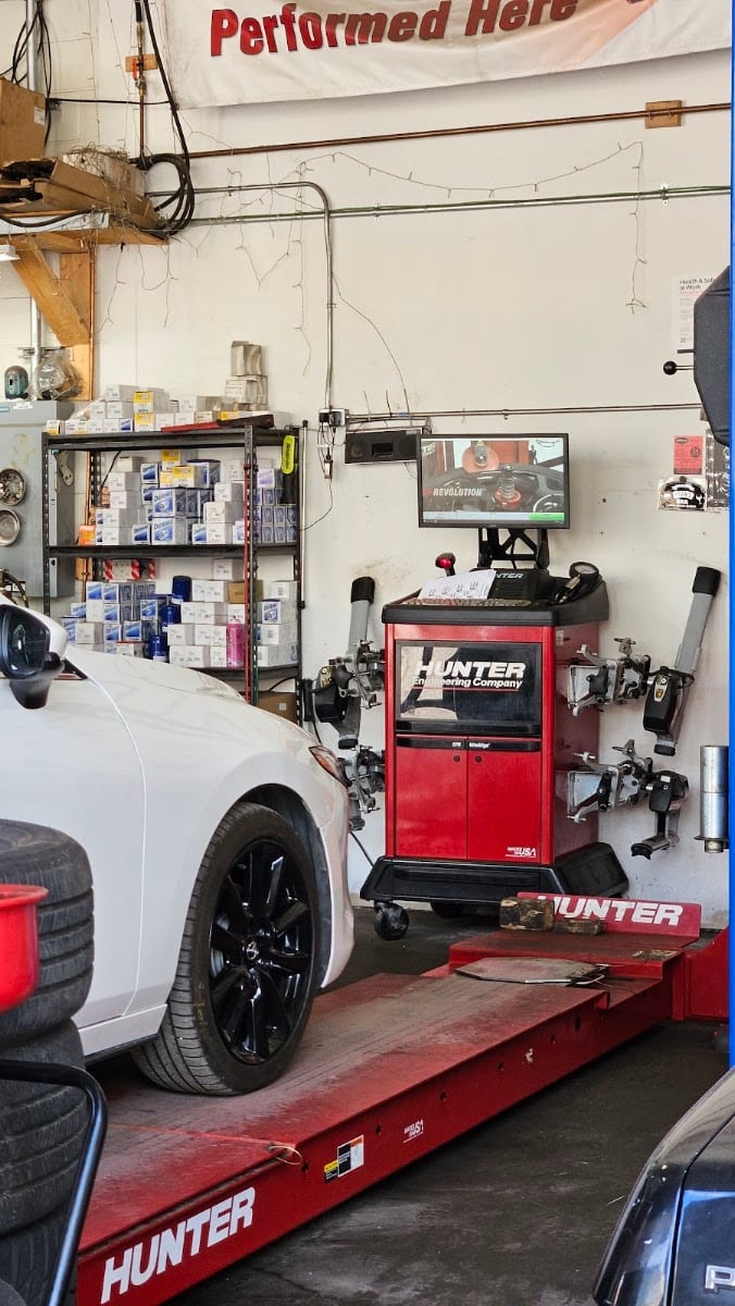 National Alignment & Repairs