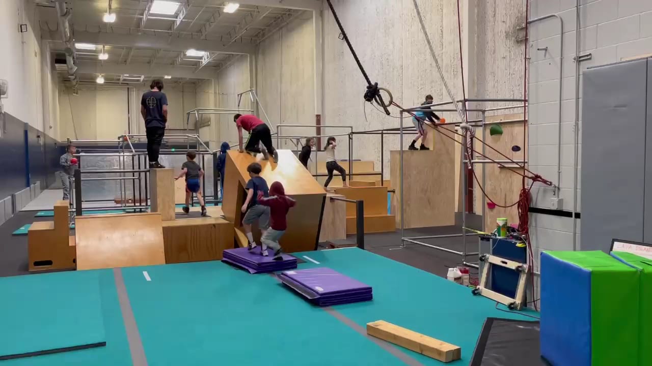 Edge Movement Parkour, photo 2