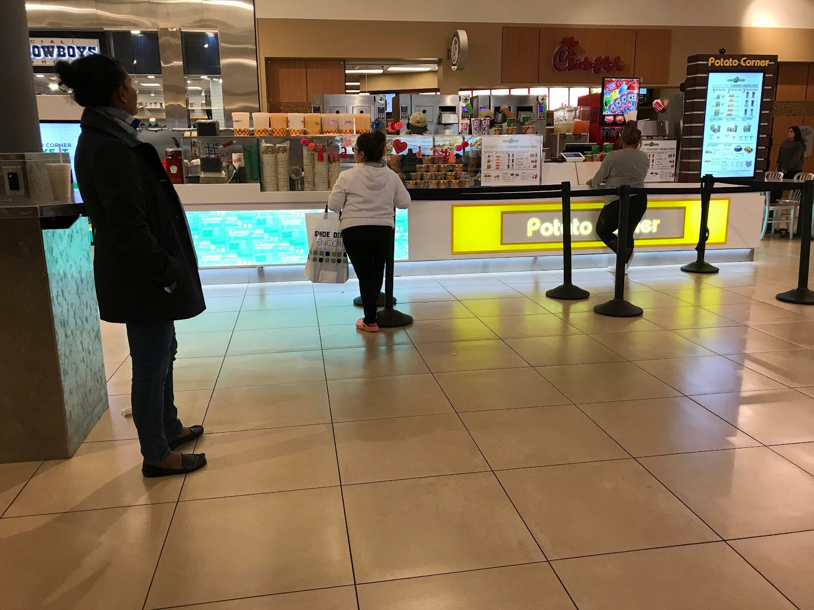 Potato Corner