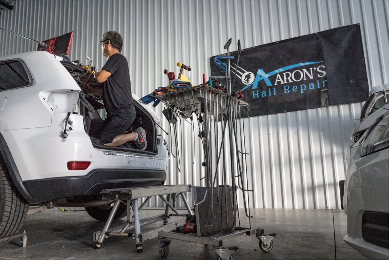 Aaron's Hail Repair LLC