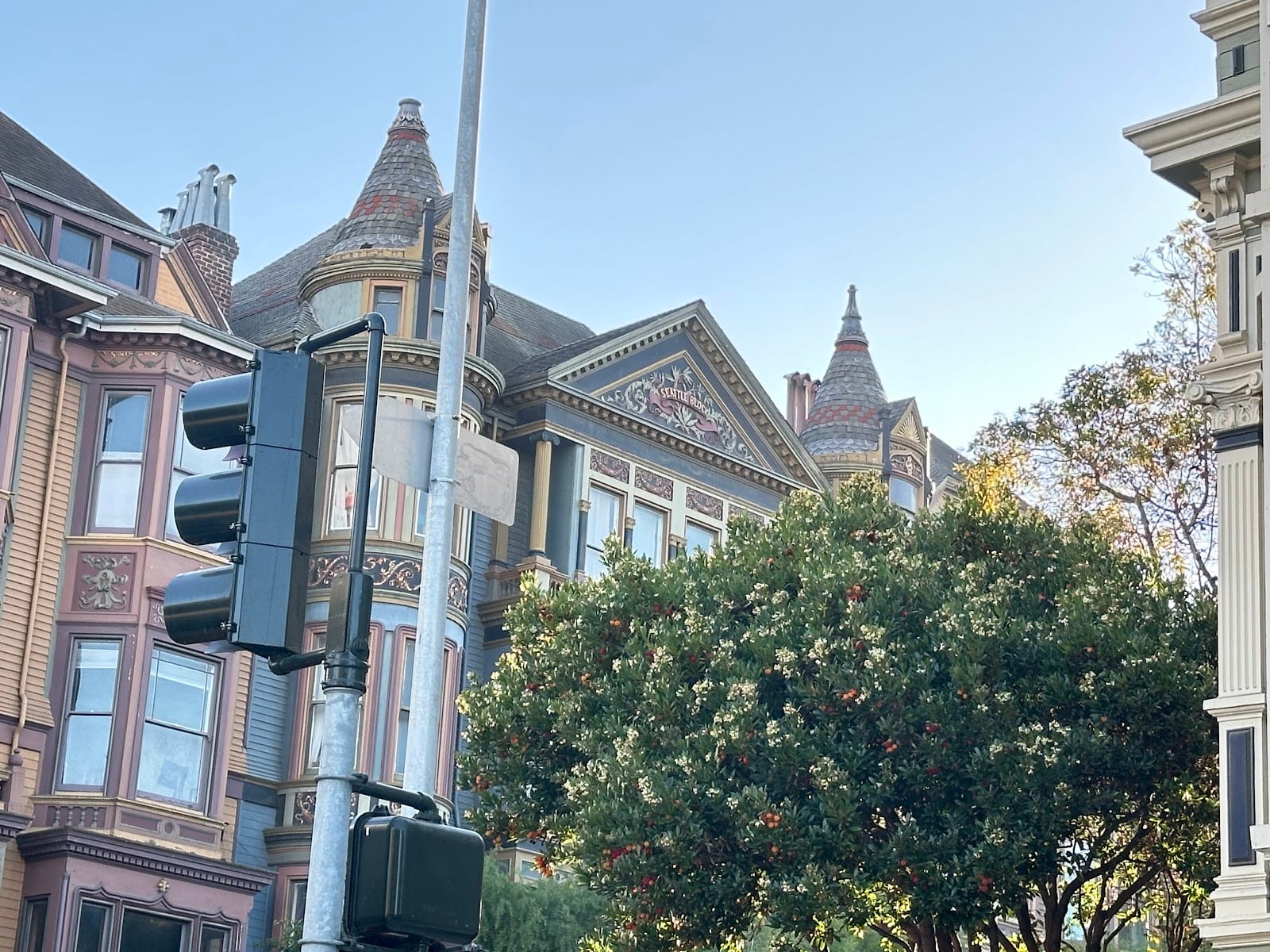 Golden Gate and Steiner Mini Park, photo 2