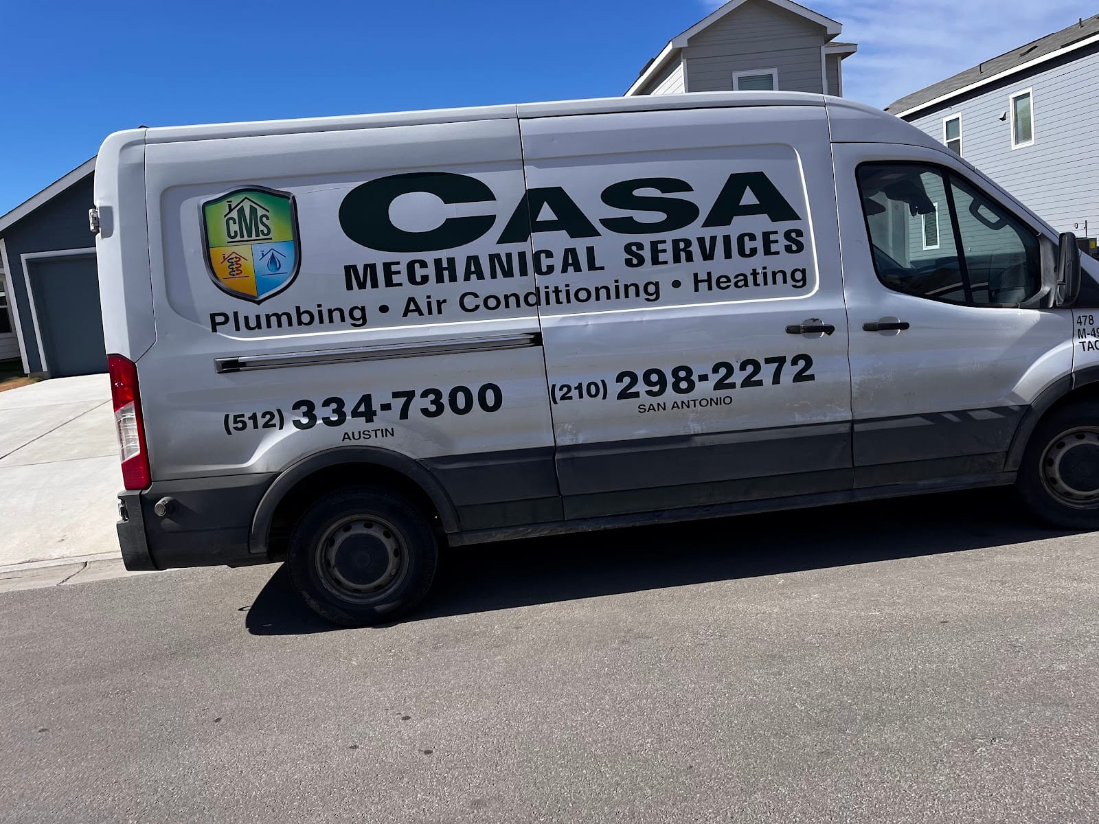 Casa Mechanical Services, photo 4