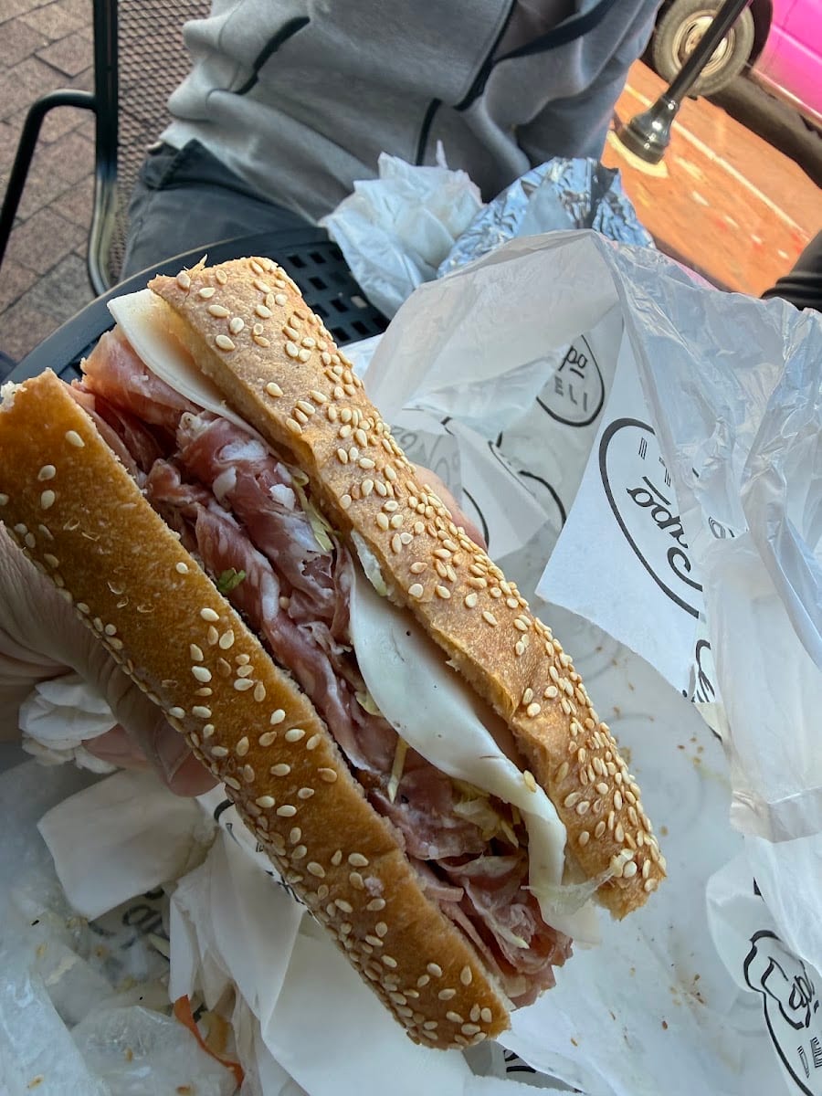 Capo Italian Deli - Annapolis