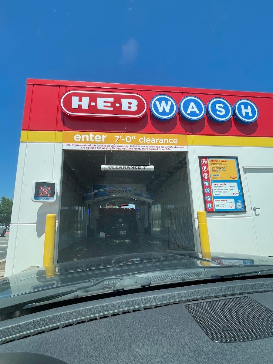 HEB Car Wash, photo 3