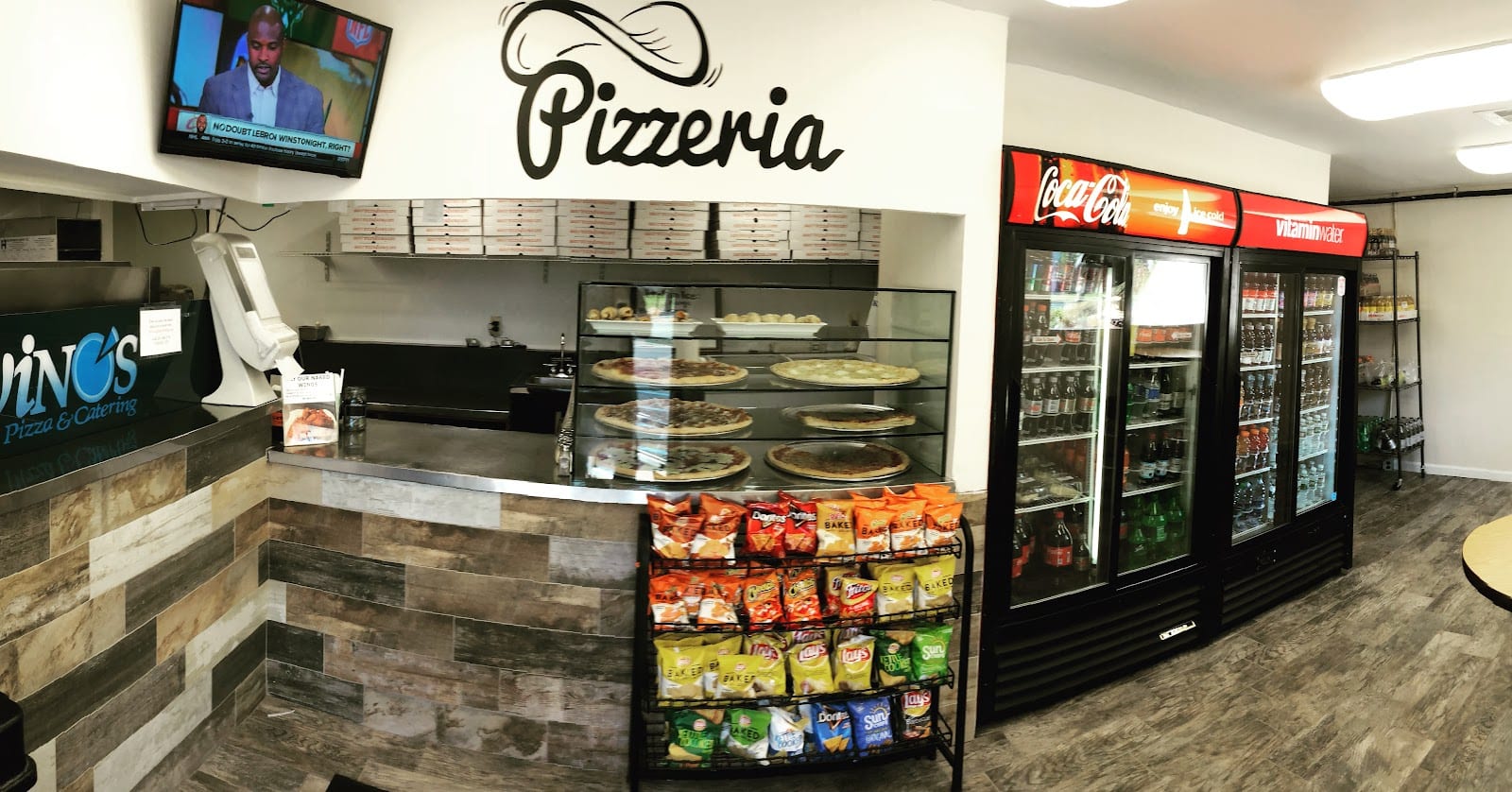 Savino’s Pizza
