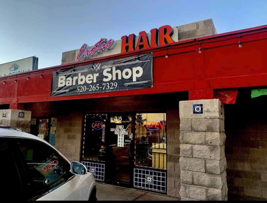 Exotic Hair Salon