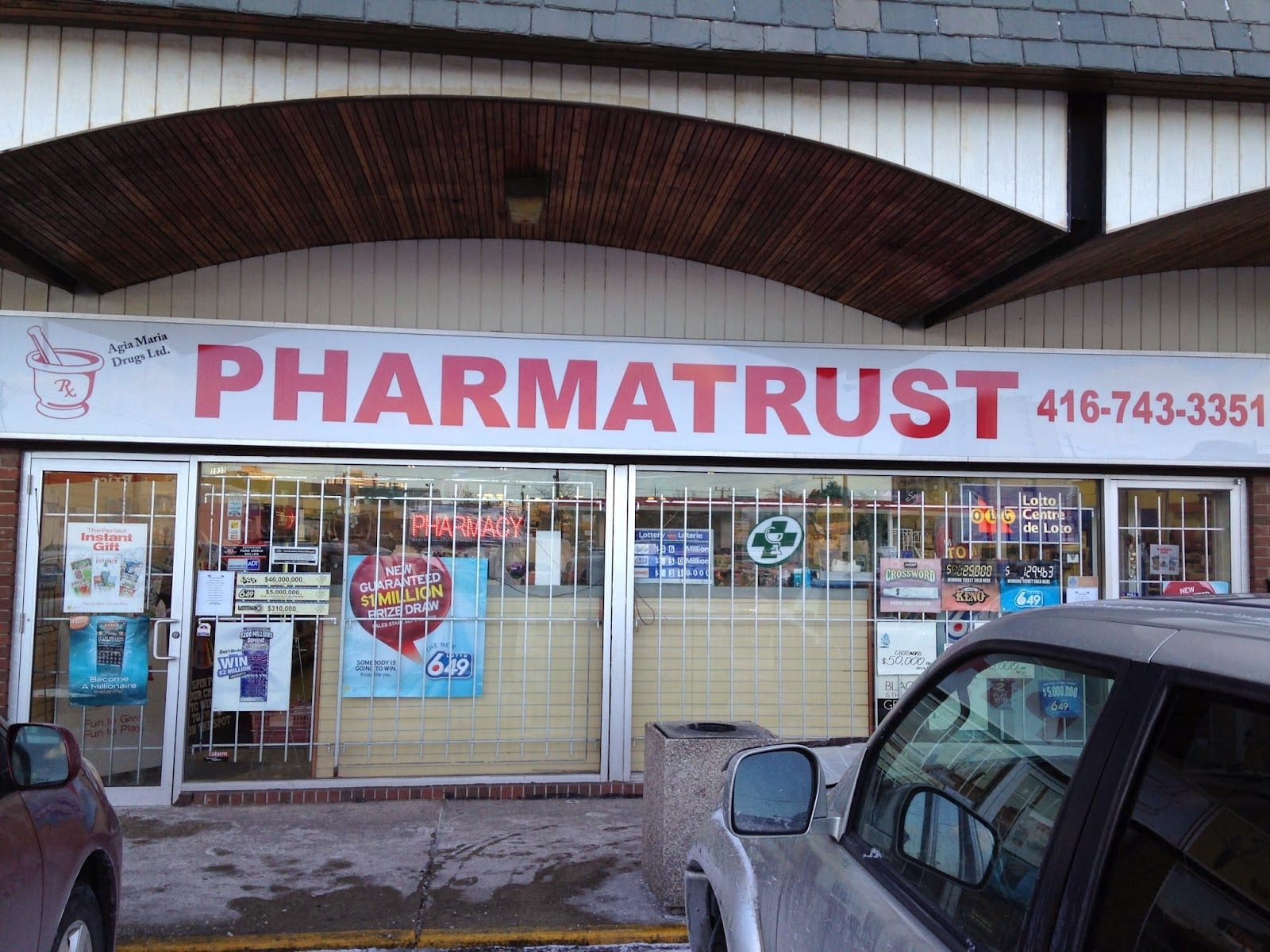 Pharmatrust Drug Mart