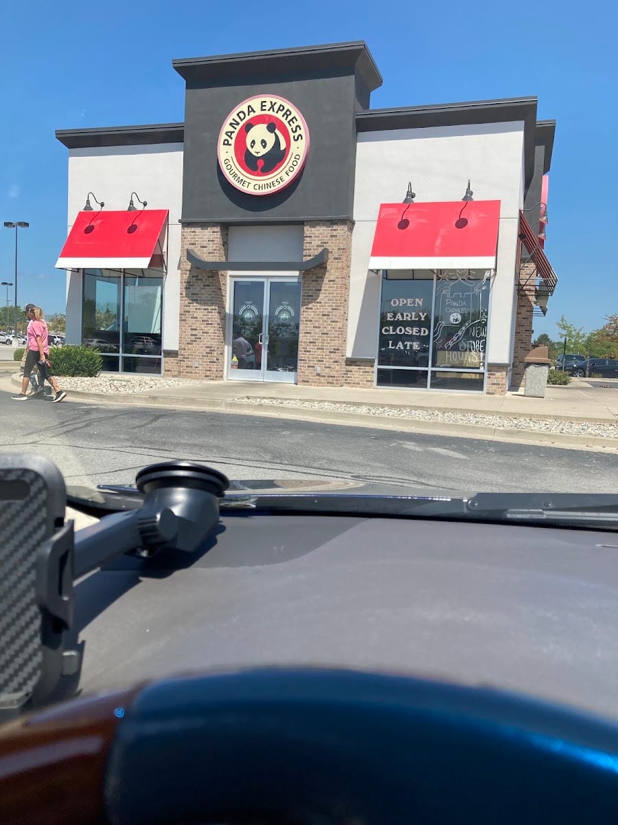 Panda Express, photo 4