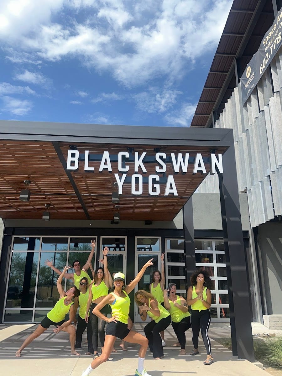 Black Swan Yoga - Old Town, photo 2