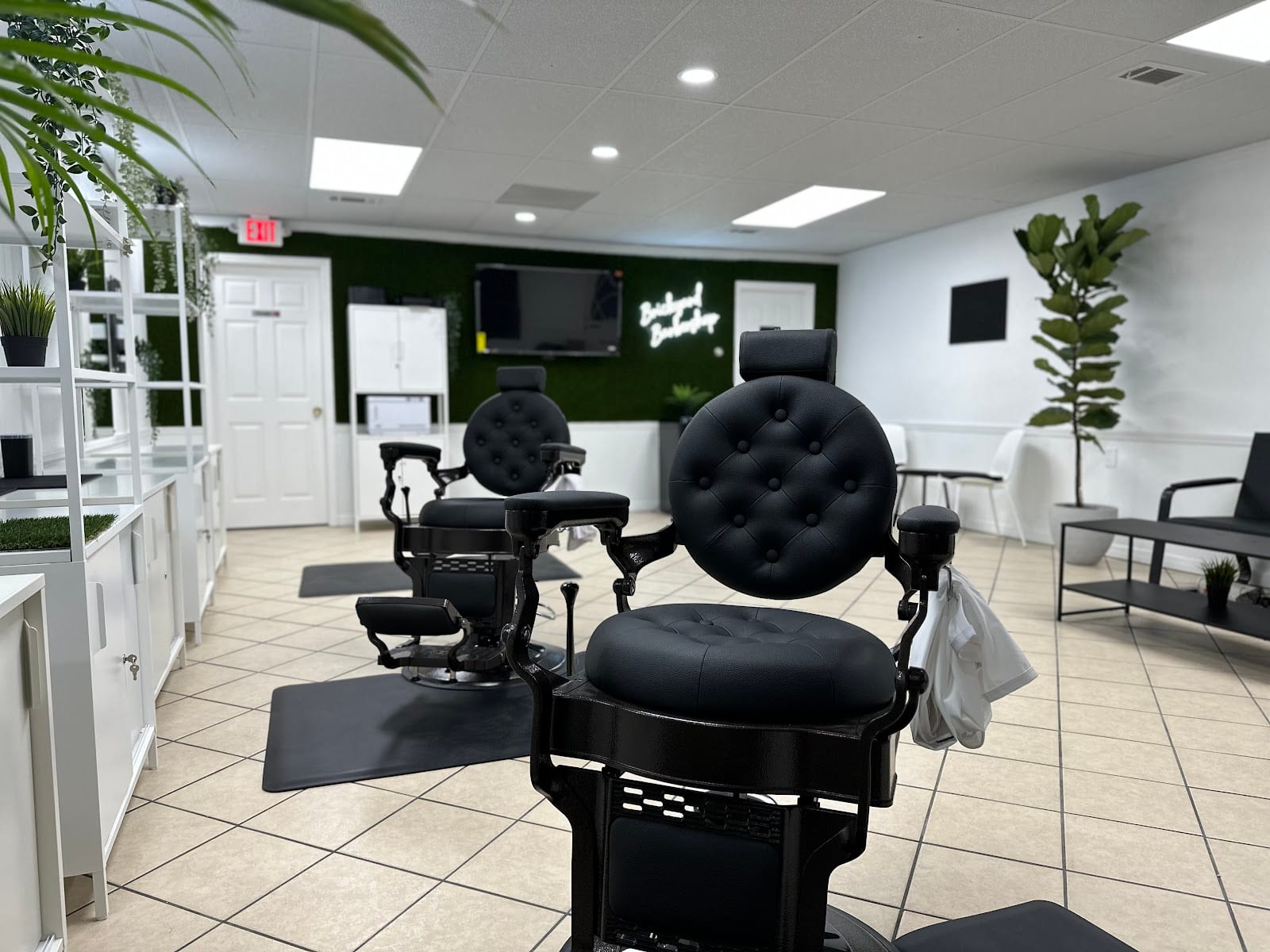 Brickyard Barbershop, photo 3