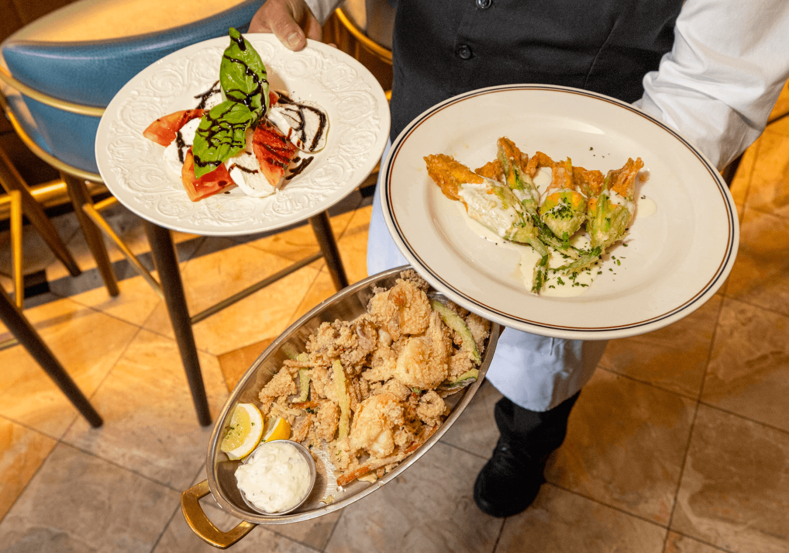 North Beach Restaurant