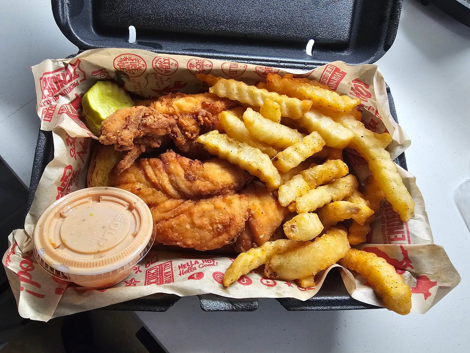 Urban Bird Hot Chicken, photo 3
