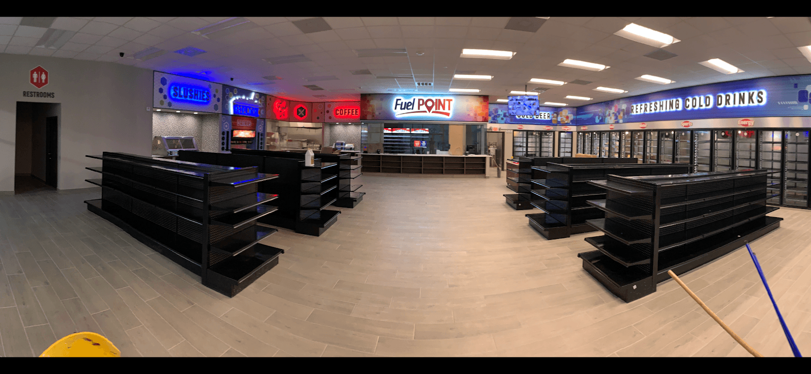 Fuel Point, photo 2