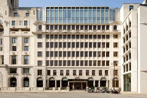 Andaz London Liverpool Street, by Hyatt, photo 4