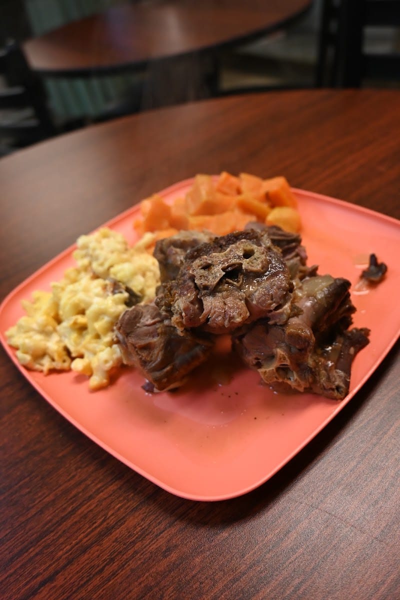 Greens, Yams, and Ham, photo 2