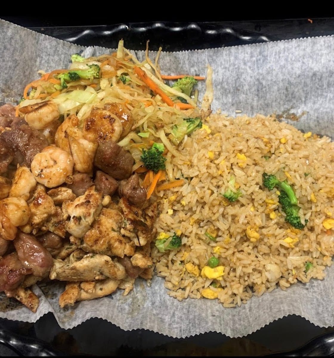 American Wings and Hibachi, photo 2
