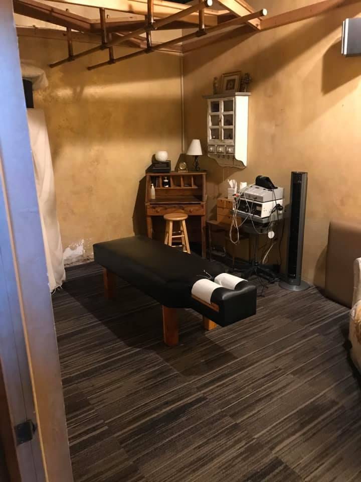That's The Spot ... Dr. Eric's Chiropractic Centers